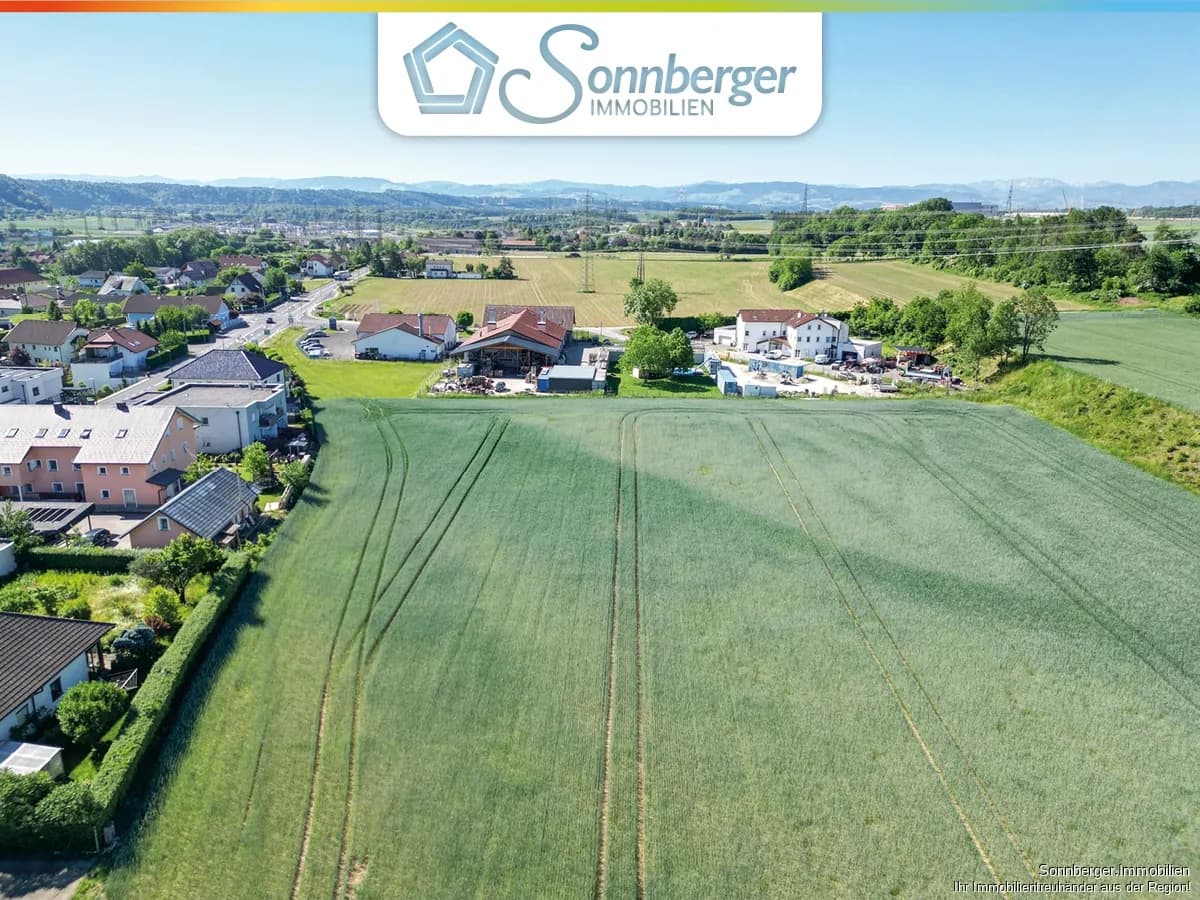 Grundstück kaufen in Linz Land – 854 m², € 216.107
