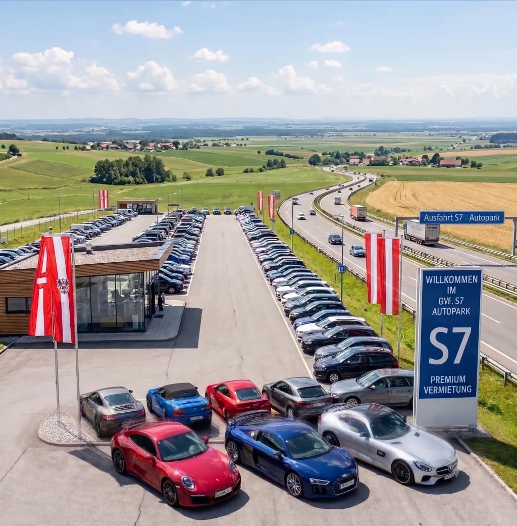 Gewerbeimmobilie mieten in Güssing – 500 m²