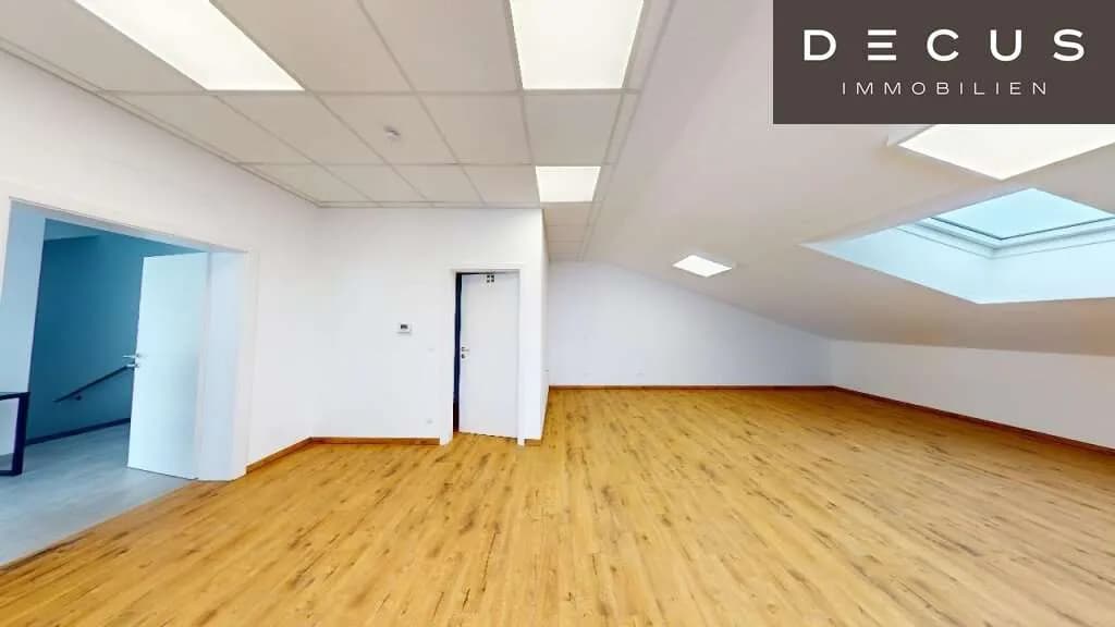 Gewerbeimmobilie mieten in Tulln – 48 m², € 500