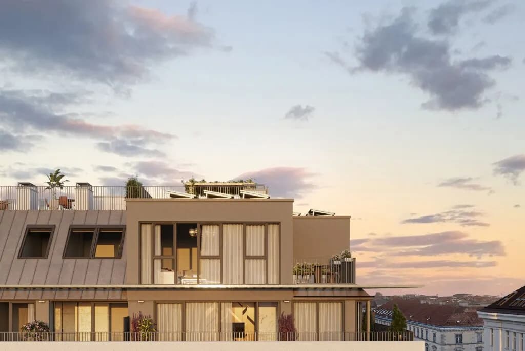 Immobilie kaufen in Wien – 73,25 m², € 407.800 – Bild 7 von 11