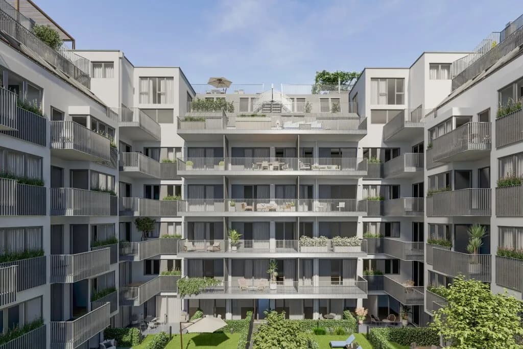 Immobilie kaufen in Wien – 73,25 m², € 407.800 – Bild 10 von 11