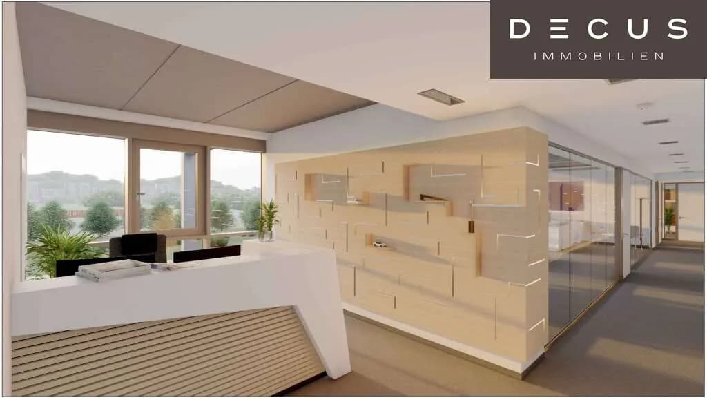 Gewerbeimmobilie mieten in Mödling – 171 m², € 12