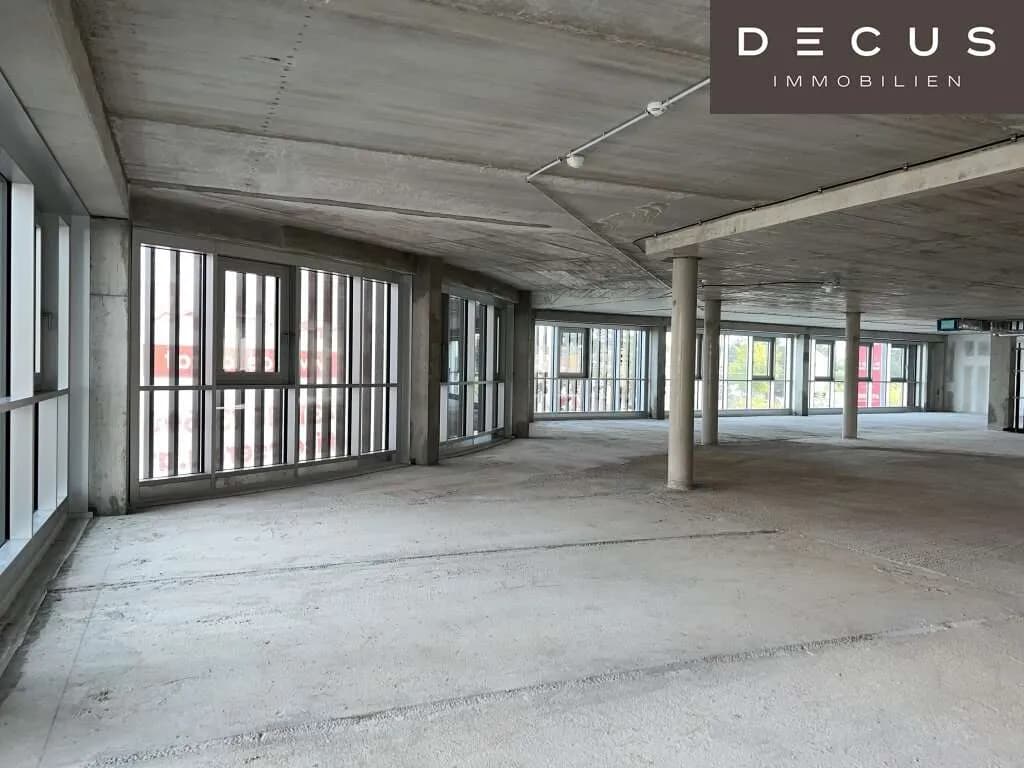 Gewerbeimmobilie mieten in Mödling – 598 m², € 13