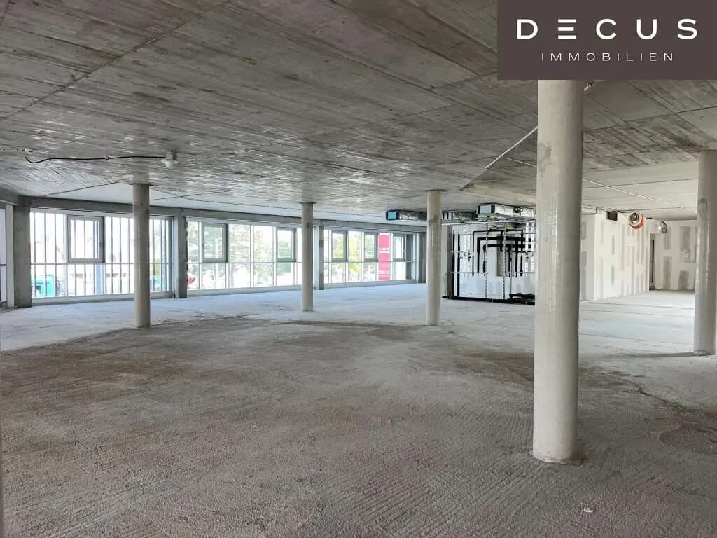Gewerbeimmobilie mieten in Mödling – 598 m², € 13 – Bild 2 von 3