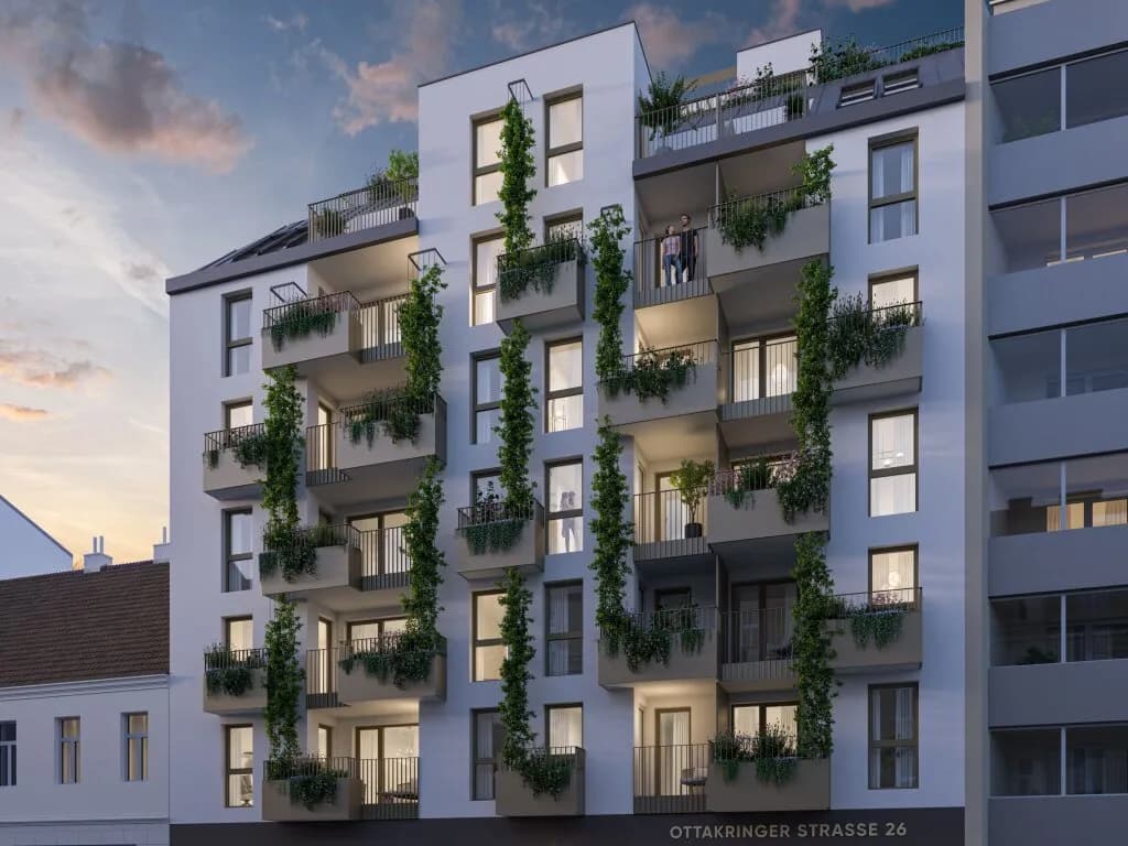 Immobilie kaufen in Wien – 36,85 m², € 301.000 – Bild 4 von 23