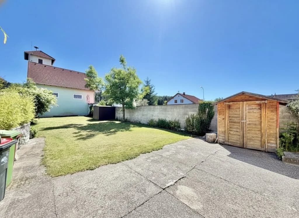 4-Zimmer-Haus kaufen in Neunkirchen – 127 m², € 269.900