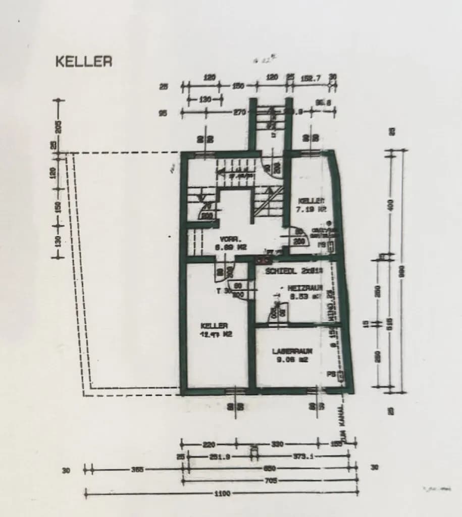 4-Zimmer-Haus kaufen in Neunkirchen – 127 m², € 269.900 – Bild 18 von 20