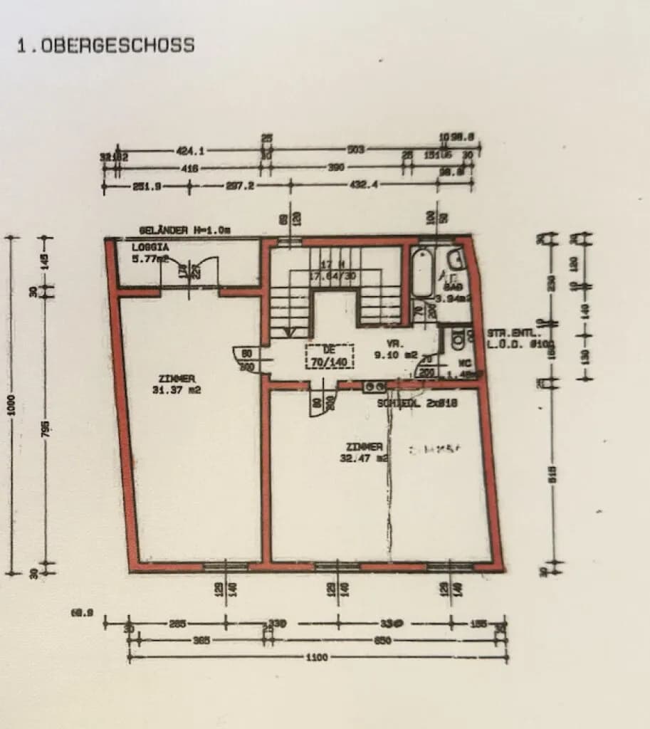 4-Zimmer-Haus kaufen in Neunkirchen – 127 m², € 269.900 – Bild 20 von 20