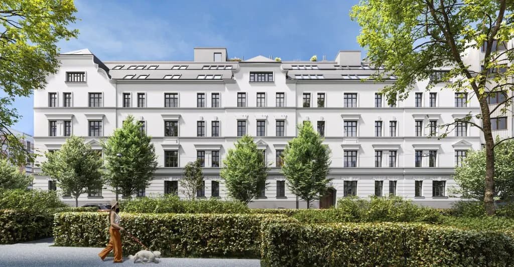 Immobilie kaufen in Wien – 61,45 m², € 364.600 – Bild 3 von 11