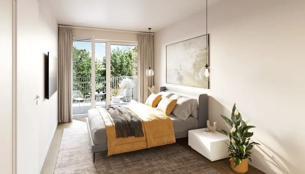 Immobilie kaufen in Wien – 61,45 m², € 364.600 – Bild 7 von 11