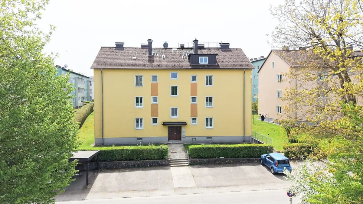 2-Zimmer-Wohnung kaufen in Wels-Land – 52 m², € 112.000 – Bild 15 von 16