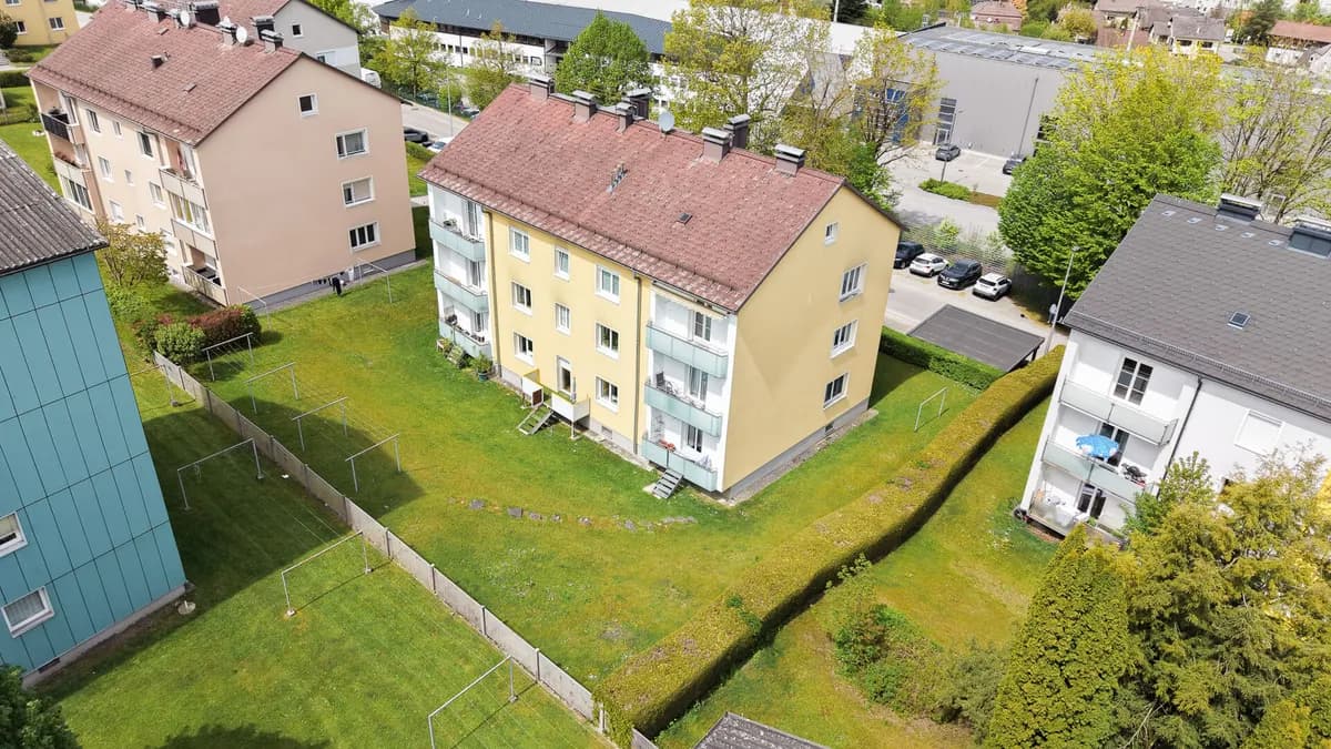 2-Zimmer-Wohnung kaufen in Wels-Land – 52 m², € 112.000 – Bild 16 von 16
