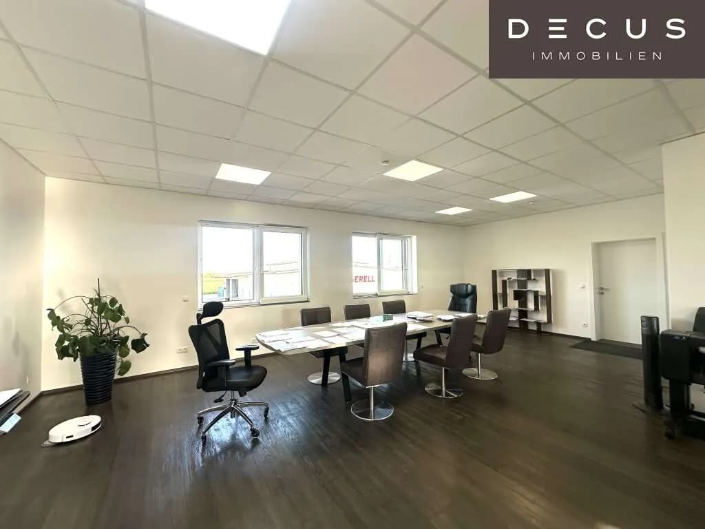 Gewerbeimmobilie mieten in Tulln – 87 m², € 1.100