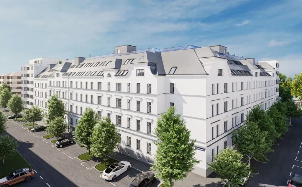 3-Zimmer-Wohnung kaufen in Wien – 61,4 m², € 401.900 – Bild 3 von 9