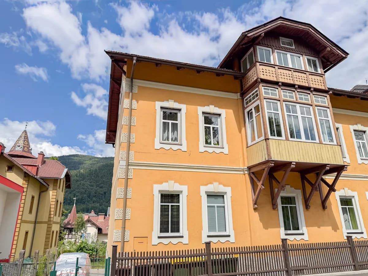 Gewerbeimmobilie kaufen in Bruck-Mürzzuschlag – 308,18 m²