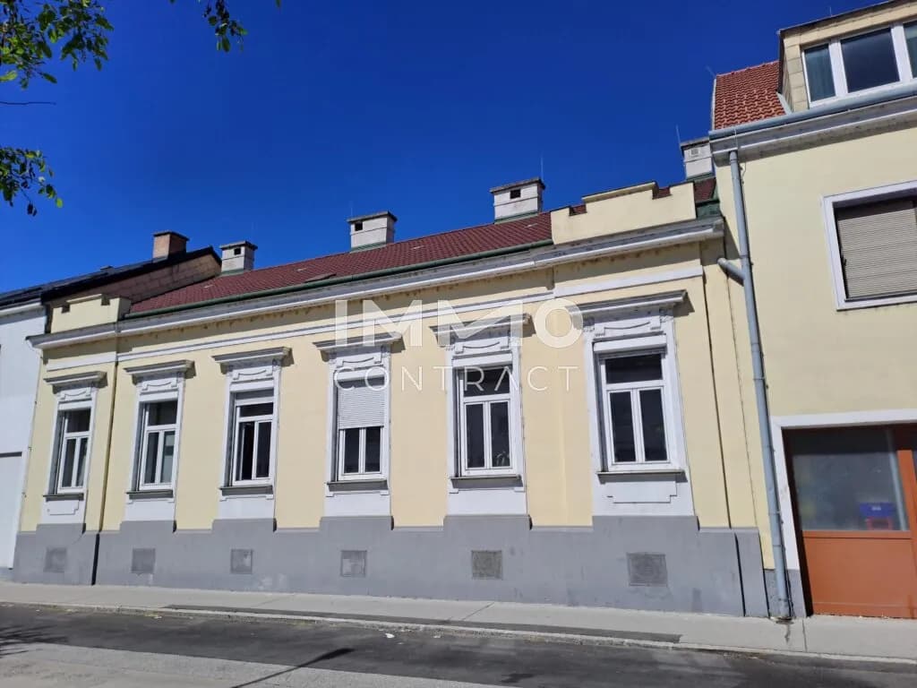 Gewerbeimmobilie kaufen in Bruck an der Leitha – 860 m², € 3.000.000