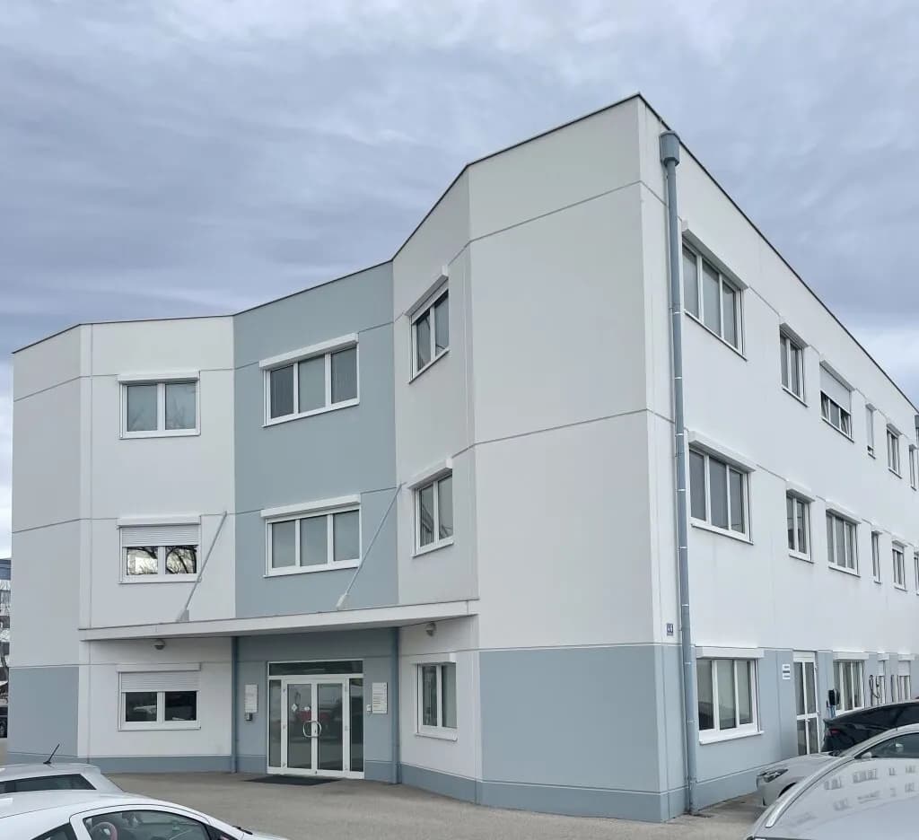 3-Zimmer-Gewerbeimmobilie mieten in Baden – 72 m², € 1.023