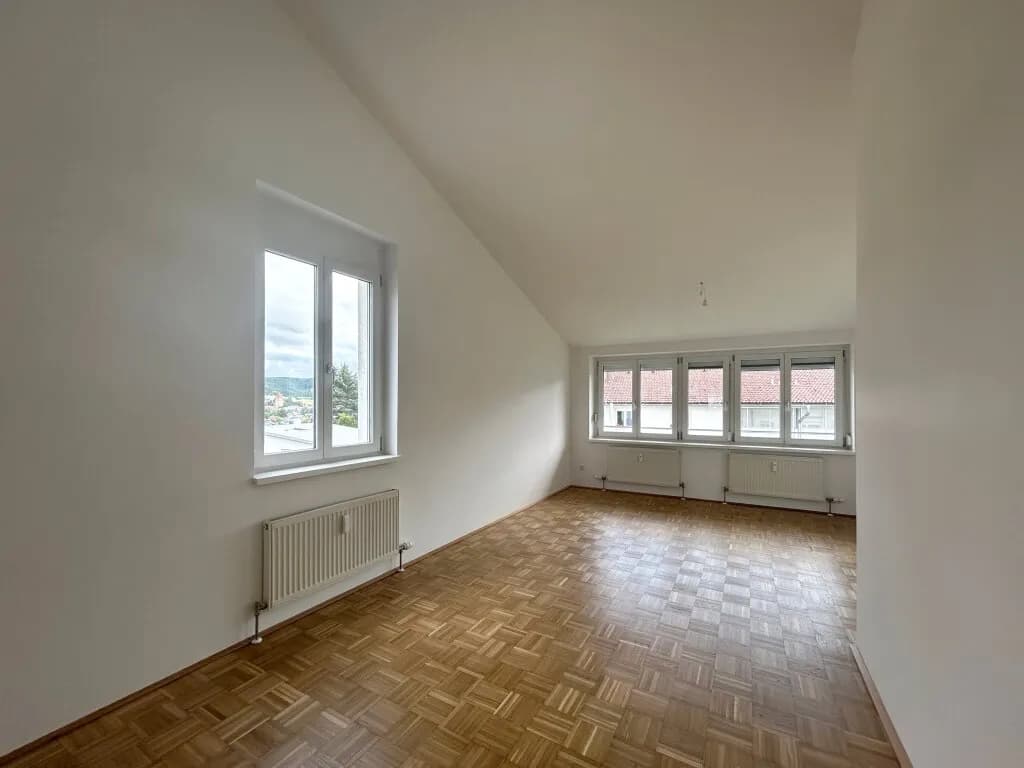 4-Zimmer-Wohnung mieten in Freistadt – 84,75 m², € 883