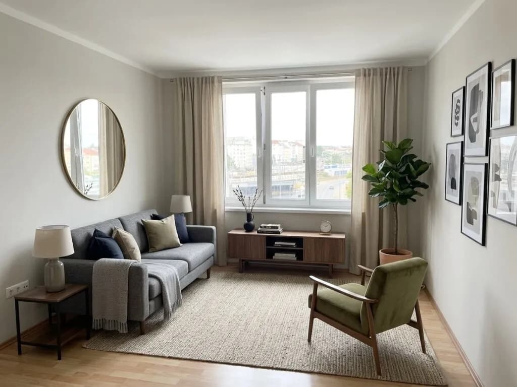 2-Zimmer-Wohnung kaufen in Wien – 59 m², € 220.000 – Bild 2 von 11