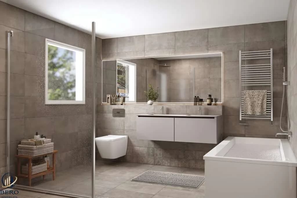 5-Zimmer-Haus kaufen in Korneuburg – 120,76 m², € 488.000 – Bild 4 von 10