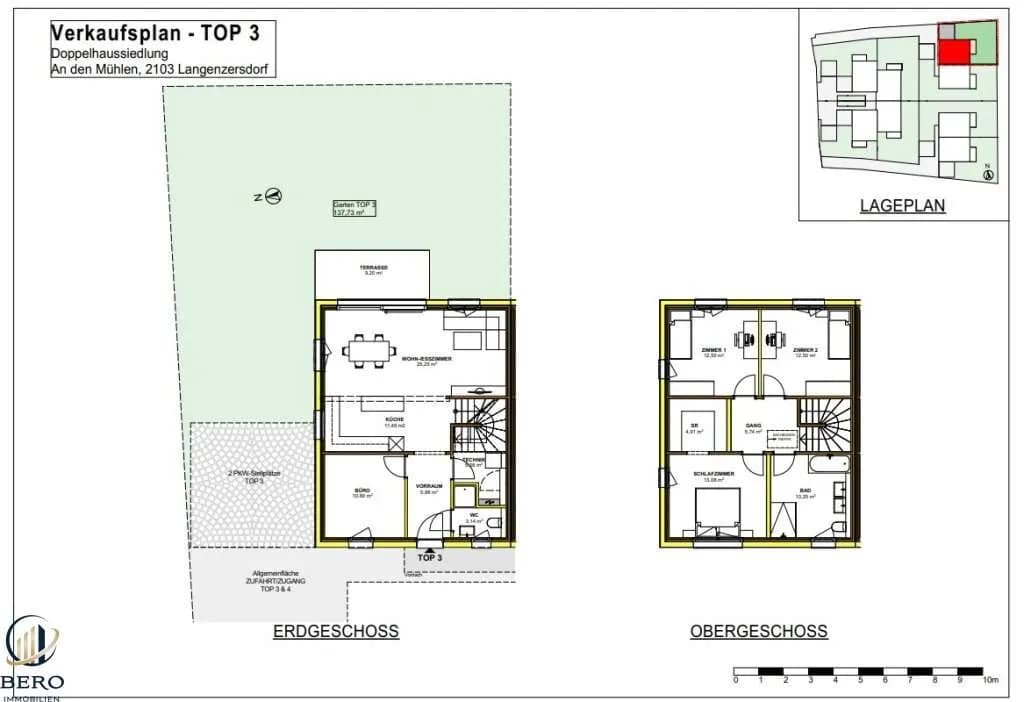 5-Zimmer-Haus kaufen in Korneuburg – 120,76 m², € 488.000 – Bild 9 von 10