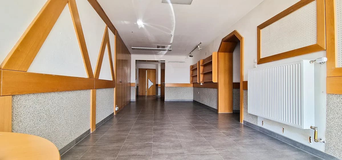Gewerbeimmobilie mieten in Mattersburg – 240 m², € 9