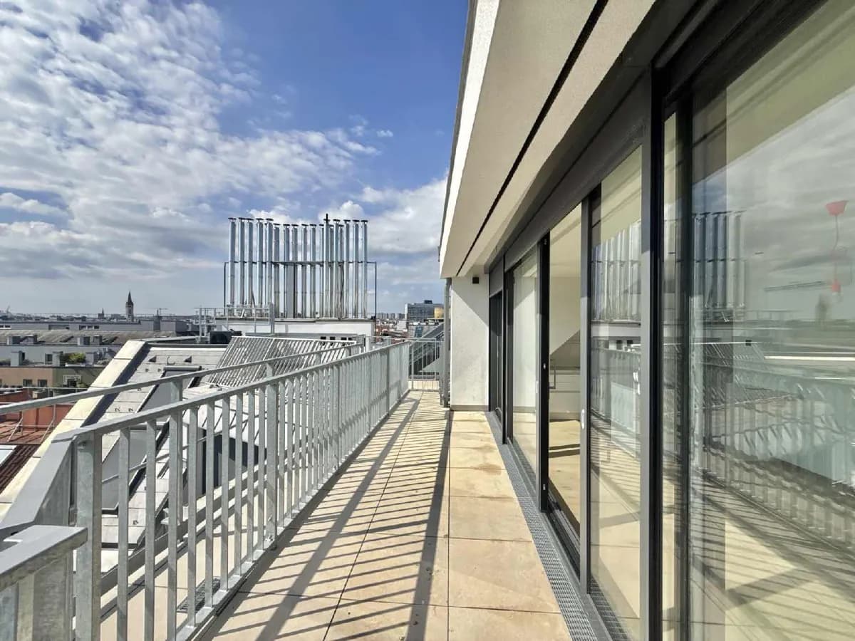 3-Zimmer-Wohnung mieten in Wien – 103,34 m², € 2.990 – Bild 6 von 14