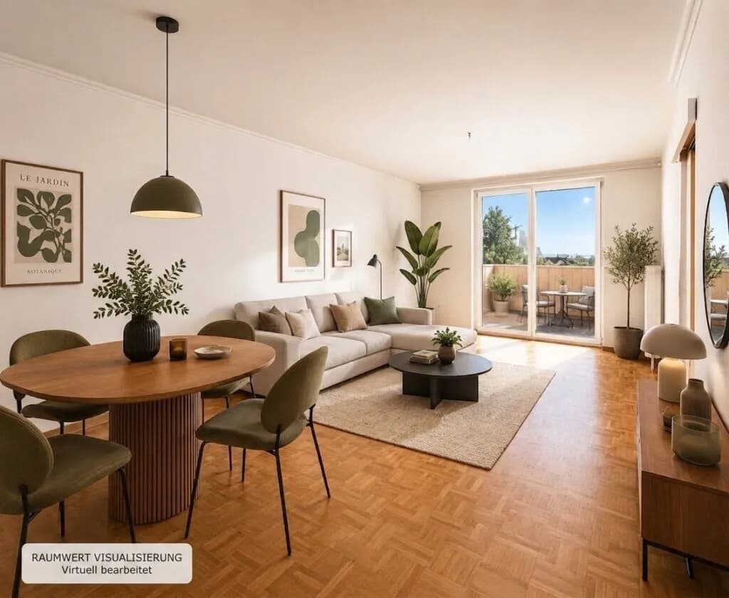 3-Zimmer-Wohnung kaufen in Wien – 62,1 m², € 499.000 – Bild 1 von 11