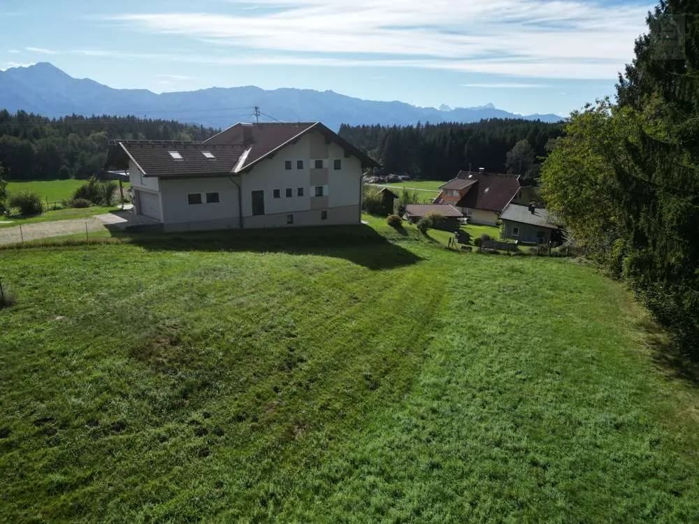 Grundstück kaufen in Villach Land – 2 637 m², € 275.000 – Bild 5 von 6