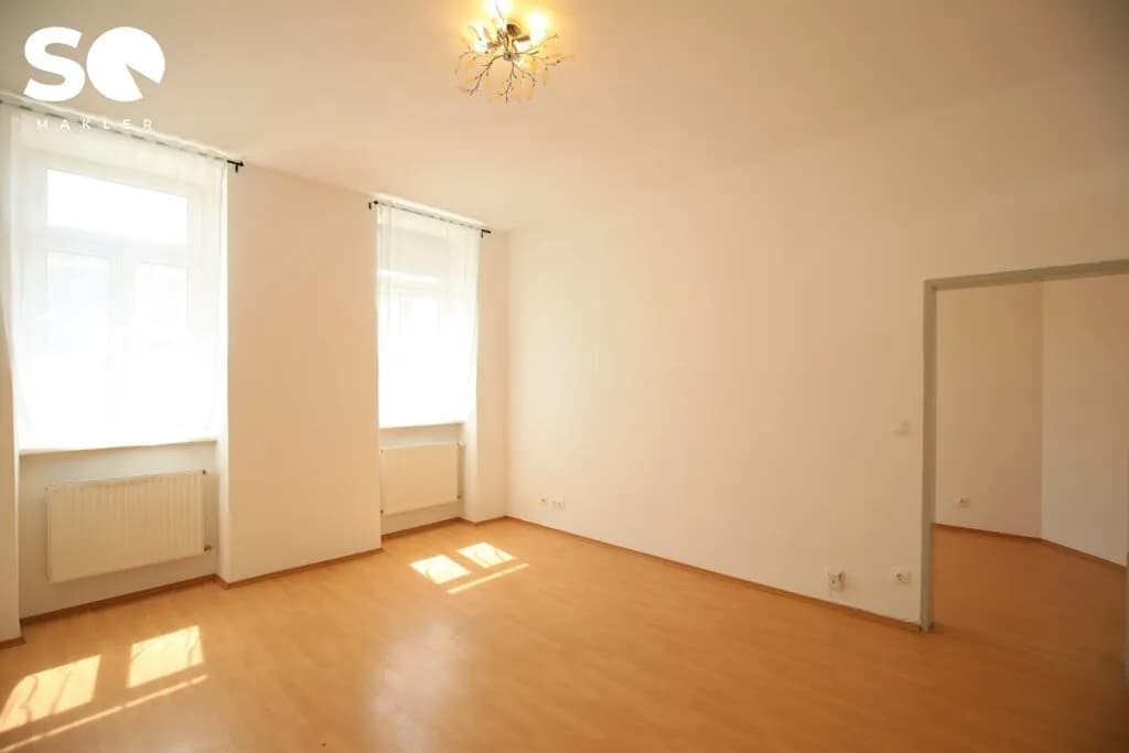 2-Zimmer-Wohnung kaufen in Wien – 51 m², € 195.000