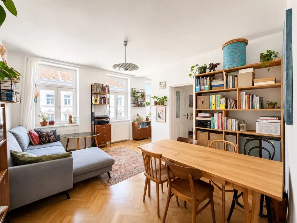 2-Zimmer-Wohnung kaufen in Wien – 50 m², € 229.000