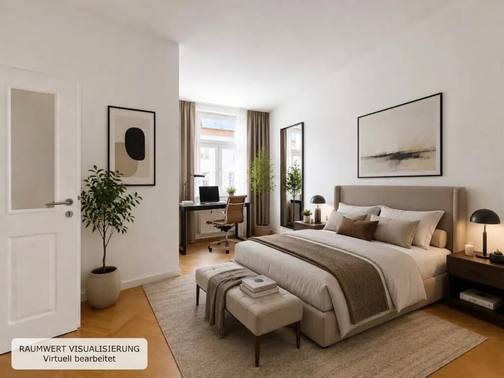 2-Zimmer-Wohnung kaufen in Wien – 50 m², € 229.000 – Bild 3 von 9