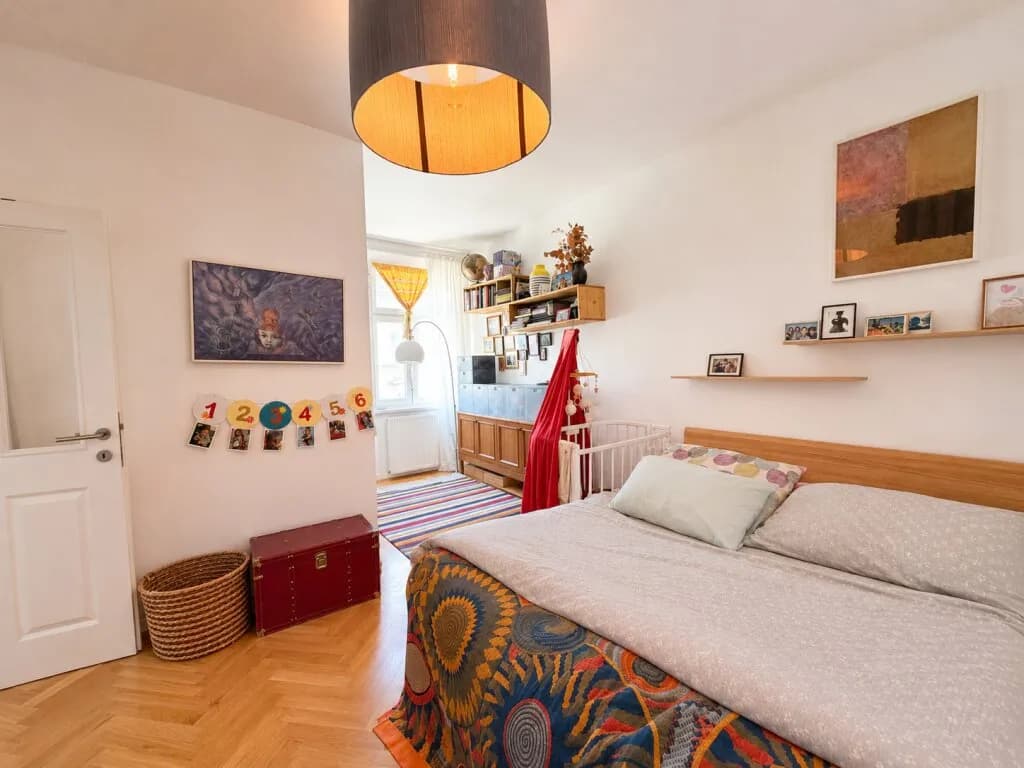 2-Zimmer-Wohnung kaufen in Wien – 50 m², € 229.000 – Bild 4 von 9