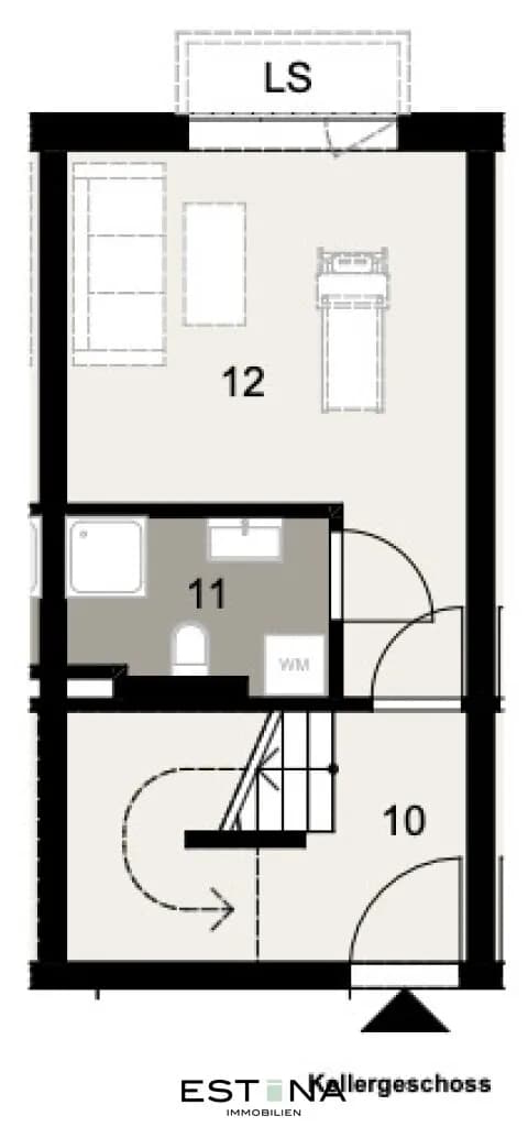 5-Zimmer-Haus kaufen in Wien – 109,43 m², € 579.000 – Bild 10 von 10