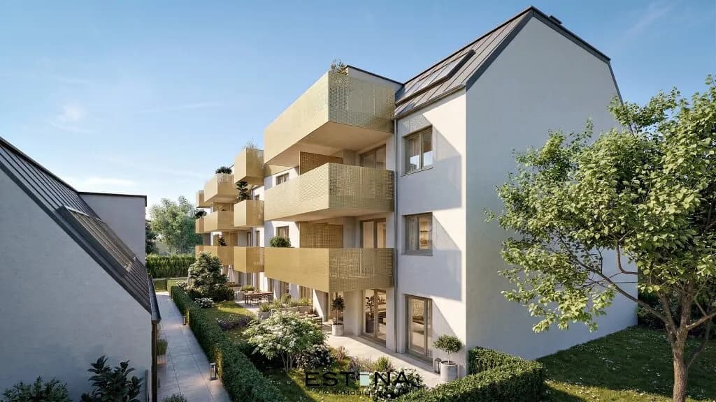 2-Zimmer-Wohnung kaufen in Wien – 47,3 m², € 279.000