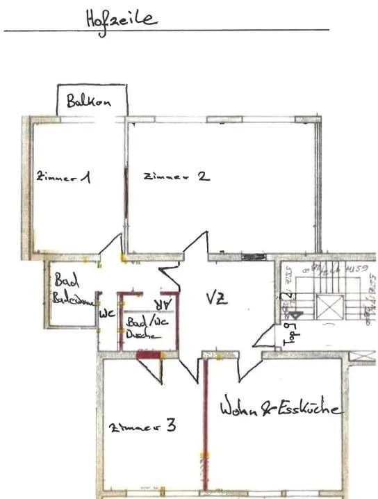 4-Zimmer-Wohnung kaufen in Wien – 128 m², € 999.000 – Bild 19 von 19