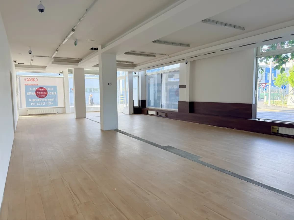 Gewerbeimmobilie mieten in Graz – 141 m², € 1.791 – Bild 4 von 7