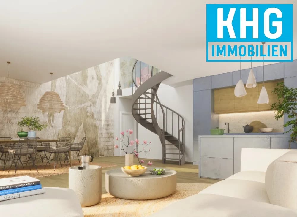 3-Zimmer-Wohnung kaufen in Tulln – 100 m², € 582.000 – Bild 2 von 8