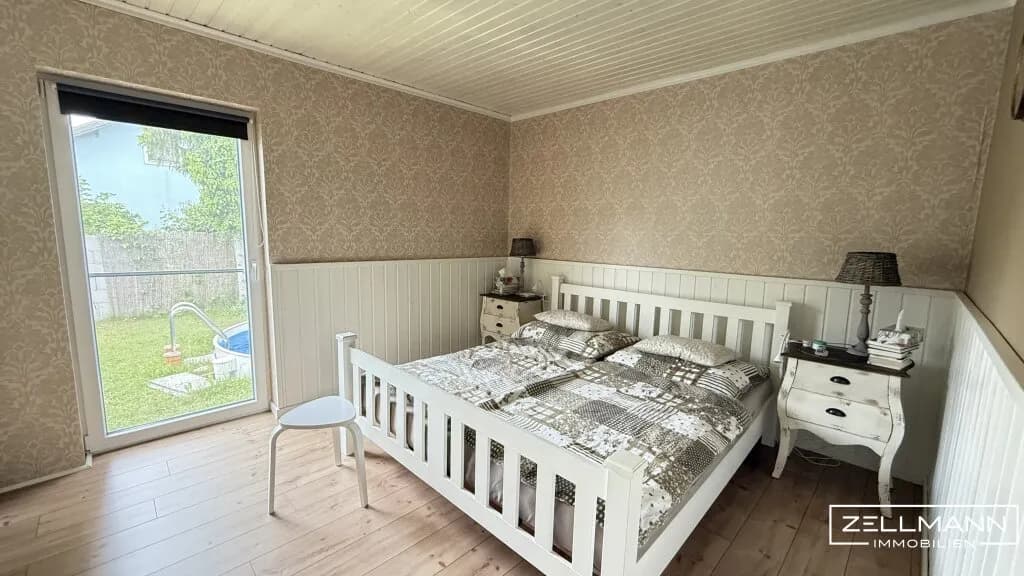 2-Zimmer-Haus kaufen in Baden – 56,51 m², € 260.000 – Bild 2 von 8
