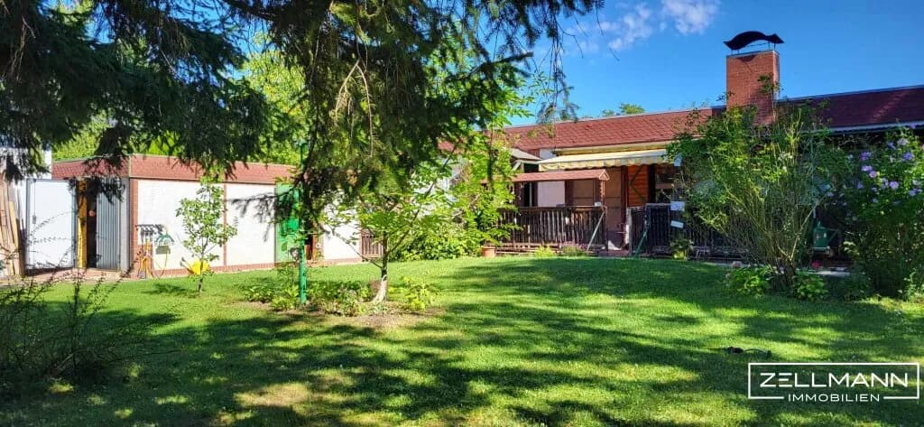 Grundstück kaufen in Baden – 755 m², € 295.000