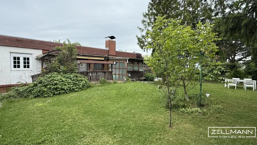 Grundstück kaufen in Baden – 755 m², € 295.000 – Bild 2 von 3