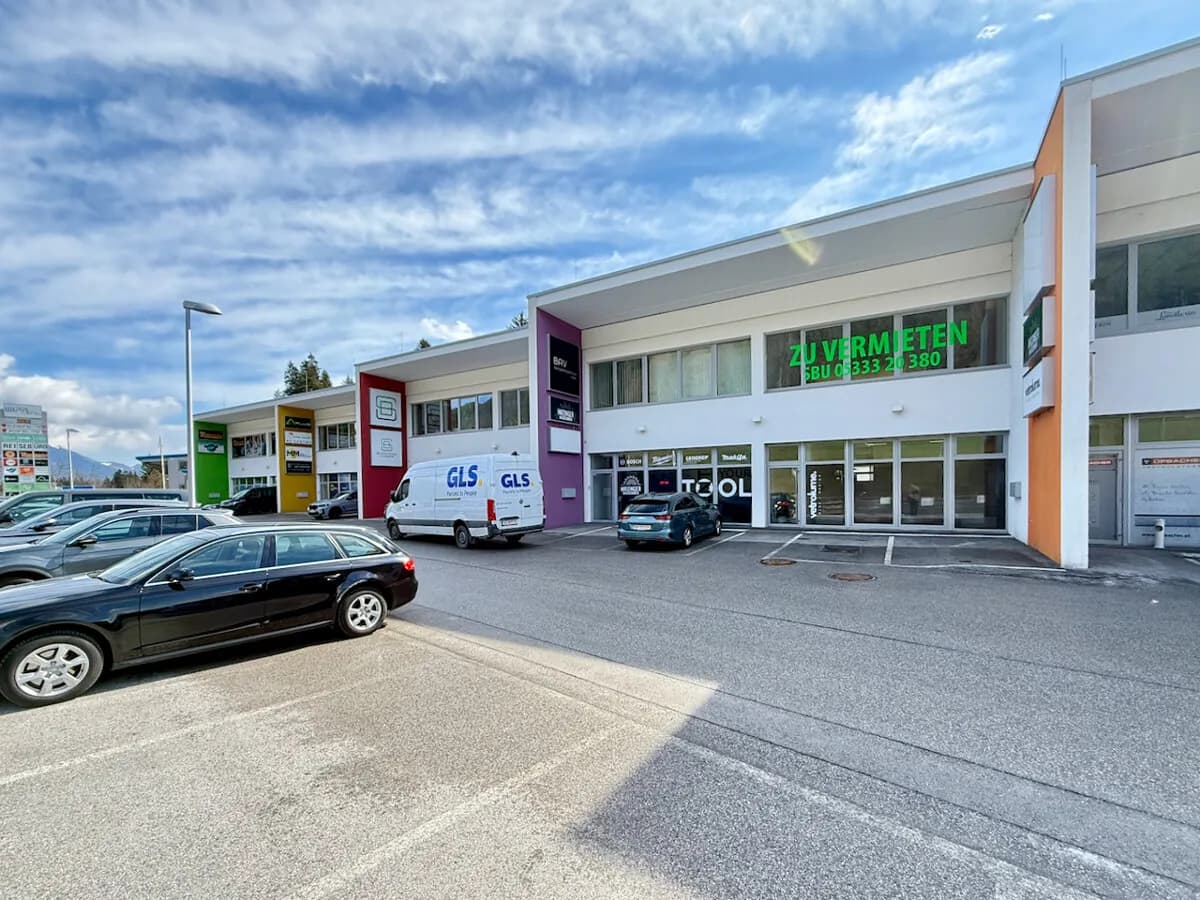 5-Zimmer-Gewerbeimmobilie mieten in Kufstein – 121 m², € 2.209 – Bild 4 von 14