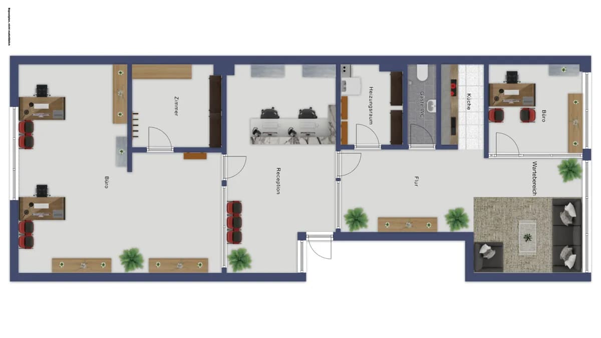 5-Zimmer-Gewerbeimmobilie mieten in Kufstein – 121 m², € 2.209 – Bild 12 von 14