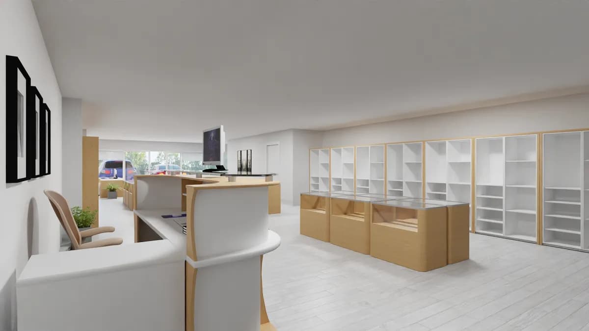 5-Zimmer-Gewerbeimmobilie mieten in Kufstein – 121 m², € 2.209 – Bild 13 von 14