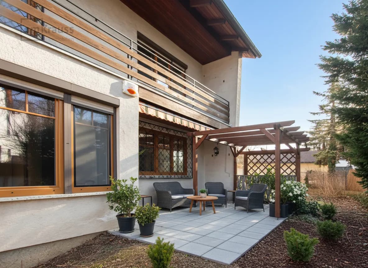 6-Zimmer-Haus kaufen in Baden – 120 m², € 459.000 – Bild 20 von 28