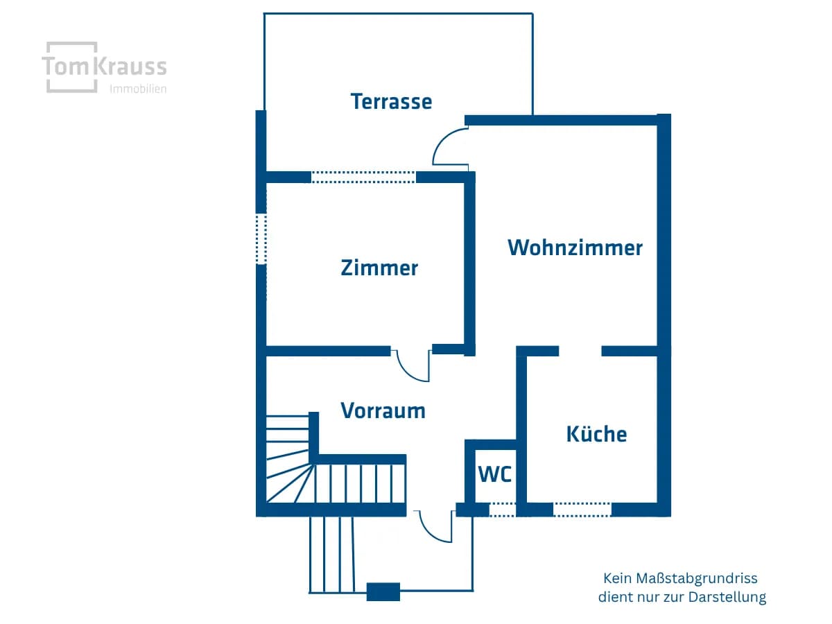 6-Zimmer-Haus kaufen in Baden – 120 m², € 459.000 – Bild 27 von 28