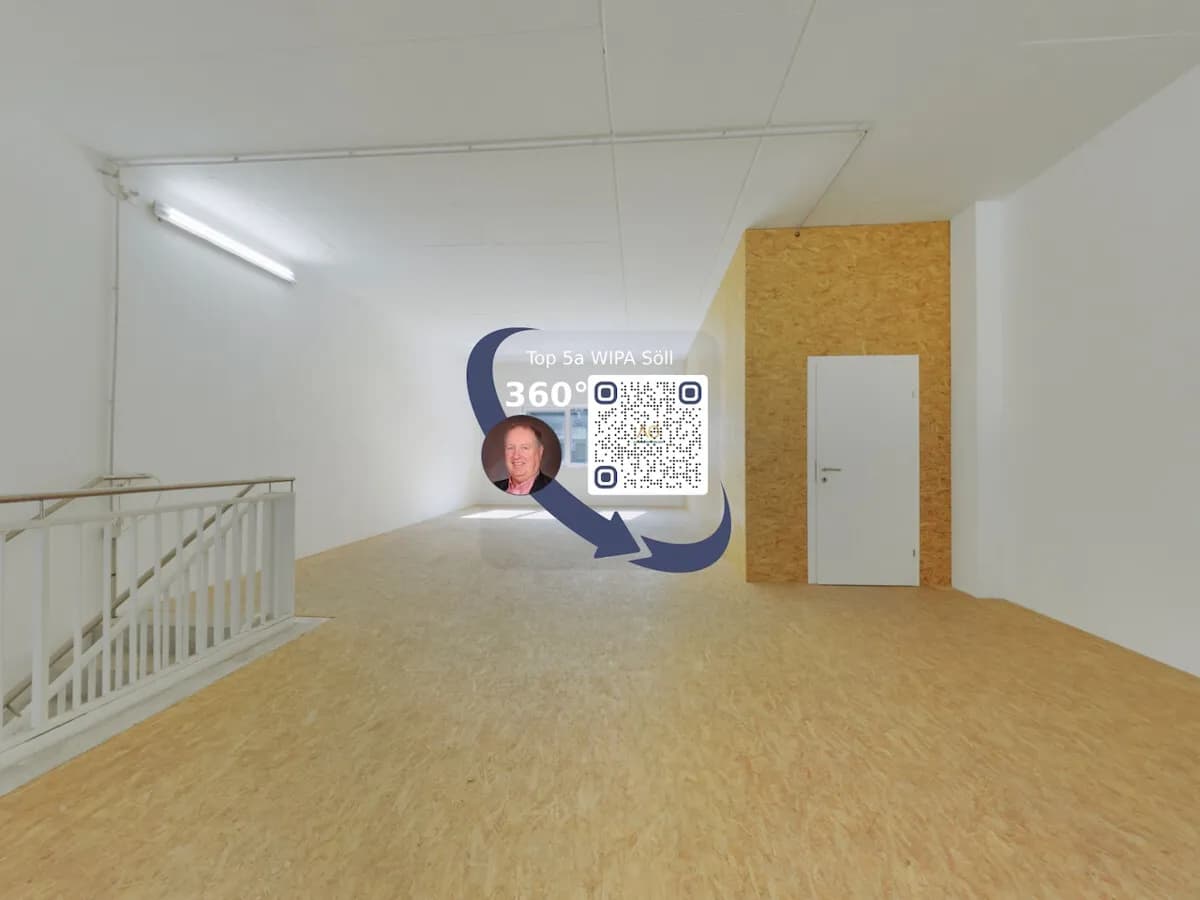 Gewerbeimmobilie mieten in Kufstein – 104 m², € 1.282