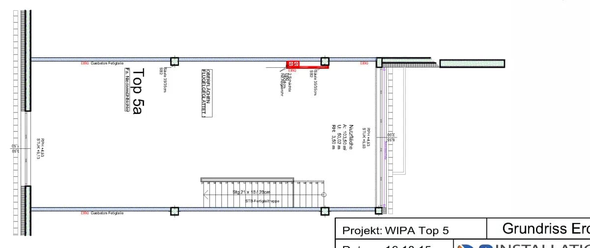 Gewerbeimmobilie mieten in Kufstein – 104 m², € 1.282 – Bild 12 von 15