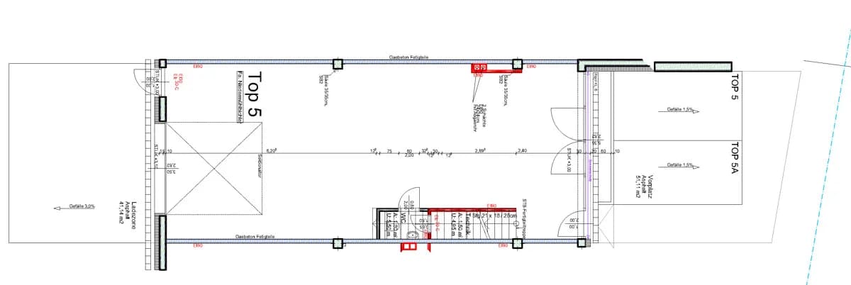 Gewerbeimmobilie mieten in Kufstein – 104 m², € 1.282 – Bild 13 von 15