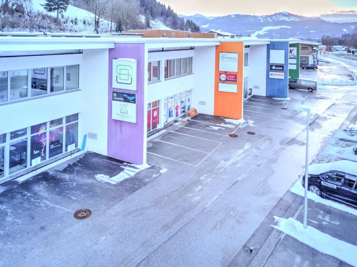 Gewerbeimmobilie mieten in Kufstein – 104 m², € 1.282 – Bild 14 von 15